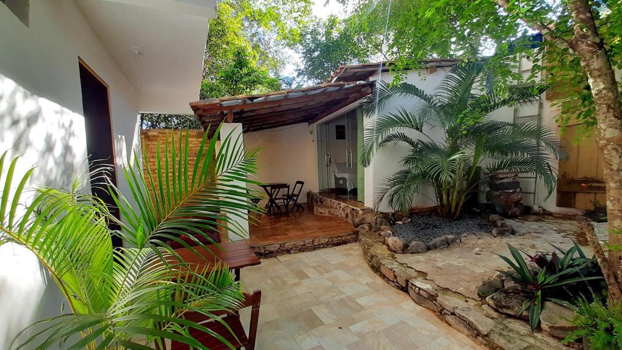 Villa Almm Lencois Exterior photo
