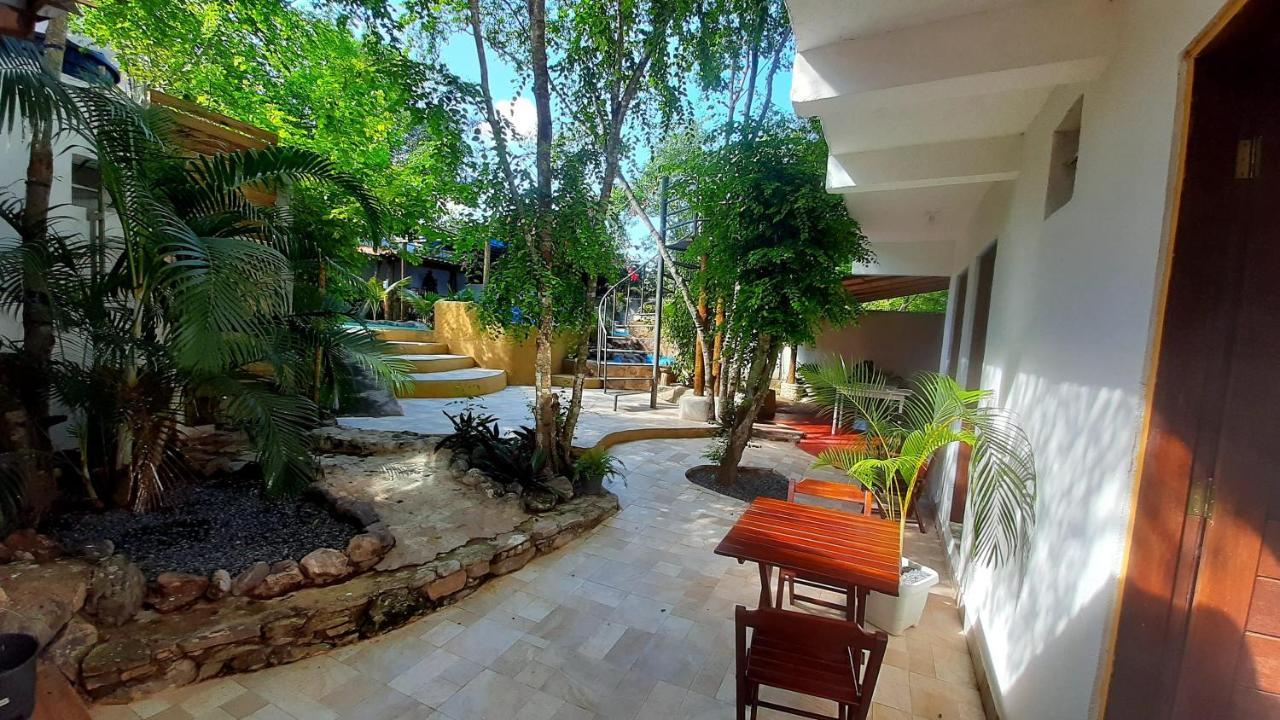 Villa Almm Lencois Exterior photo