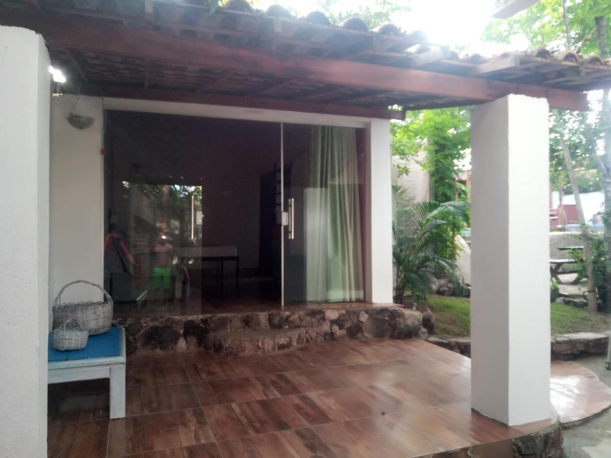 Villa Almm Lencois Exterior photo